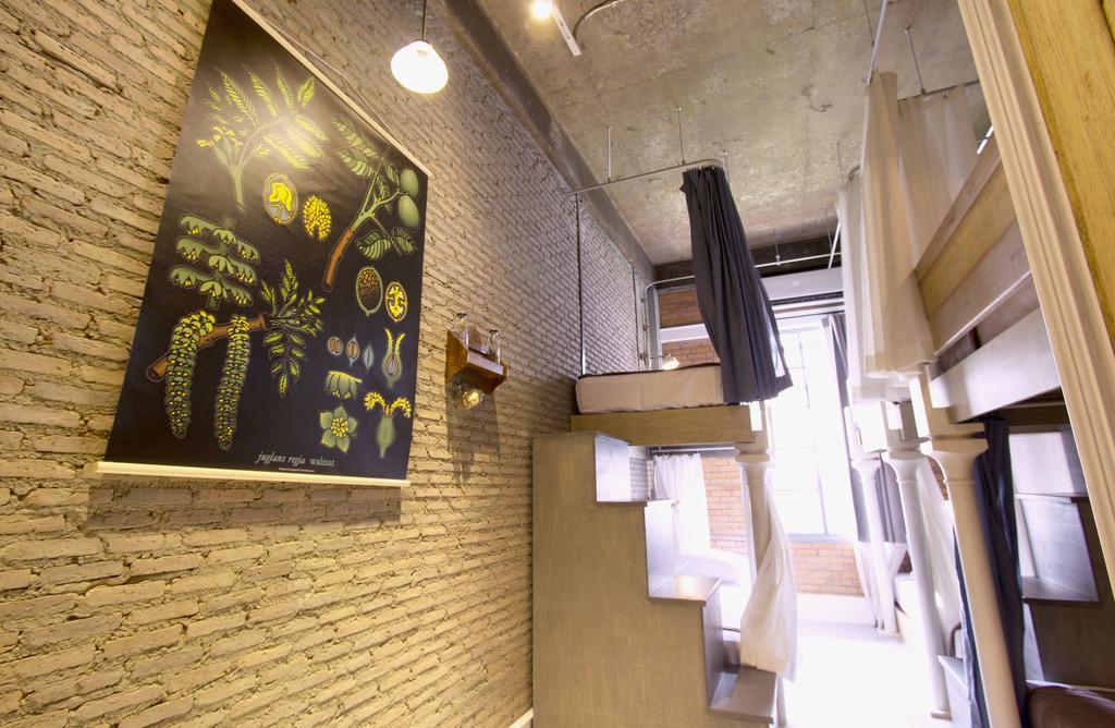Oneday Hostel Sukhumvit 26 Bangkok Habitación foto