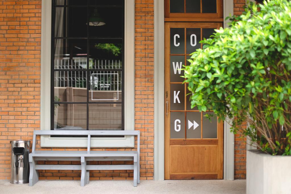 Oneday Hostel Sukhumvit 26 Bangkok Exterior foto