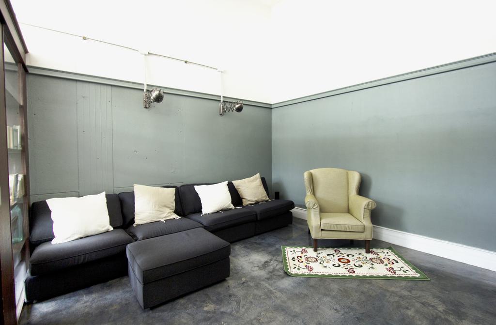 Oneday Hostel Sukhumvit 26 Bangkok Exterior foto