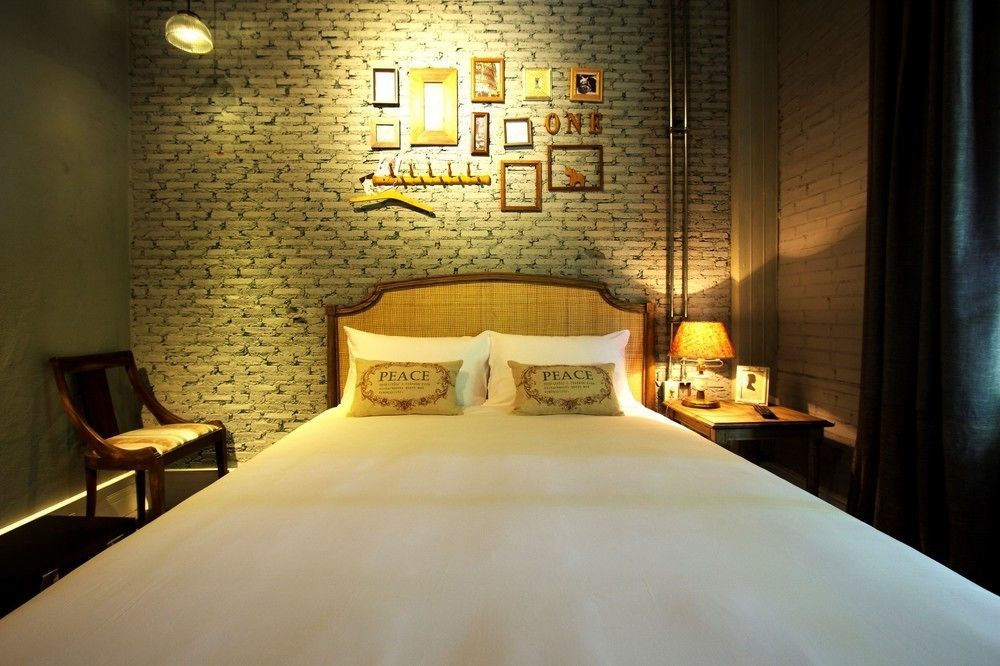 Oneday Hostel Sukhumvit 26 Bangkok Exterior foto
