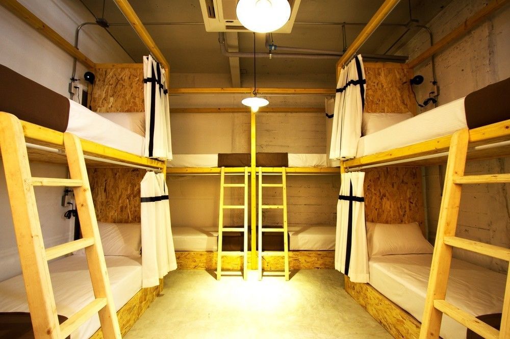 Oneday Hostel Sukhumvit 26 Bangkok Exterior foto