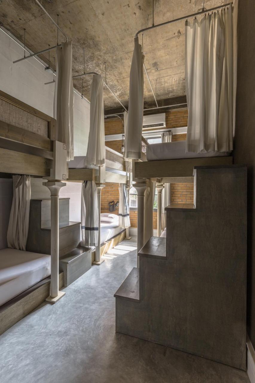 Oneday Hostel Sukhumvit 26 Bangkok Exterior foto