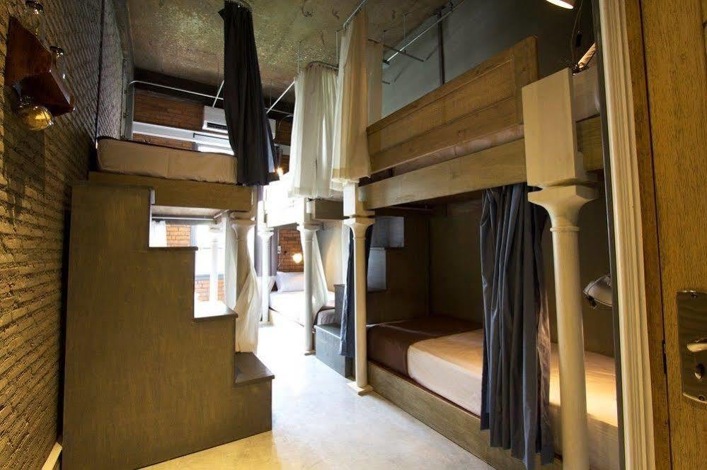 Oneday Hostel Sukhumvit 26 Bangkok Exterior foto